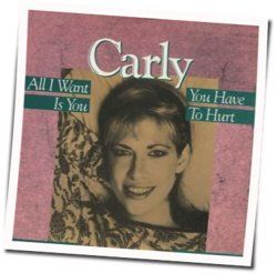 All I Want Is You Chords by Carly Simon
