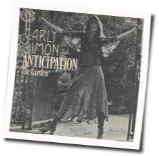 Anticipation Chords by Carly Simon