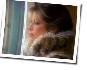 Tired Of Being Blonde Chords by Carly Simon