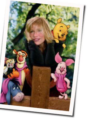 Winnie The Pooh Chords by Carly Simon