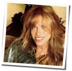 You Know What To Do Chords by Carly Simon