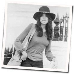 You're So Vain  Chords by Carly Simon
