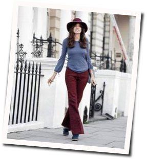 You're The One Chords by Carly Simon