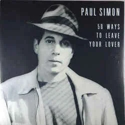 50 Ways To Leave Your Lover Bass Tab by Paul Simon