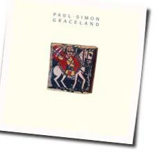 All Around The World Or The Myth Of Fingerprints Chords by Paul Simon