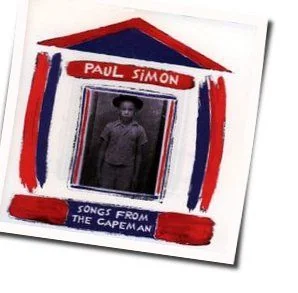Can I Forgive Him Chords by Paul Simon