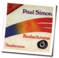 Kodachrome (Ver3) Chords by Paul Simon