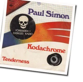 Kodachrome Bass Tab by Paul Simon