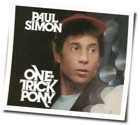 Nobody Chords by Paul Simon
