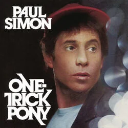 One-trick Pony Album Chords by Paul Simon