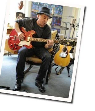 Overs Acoustic Chords by Paul Simon