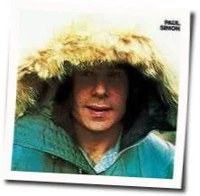 St Judys Comet Chords by Paul Simon