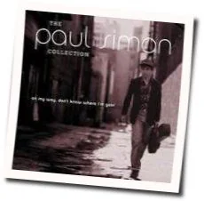 Tenderness Chords by Paul Simon