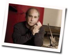 50 Ways To Leave Your Lover  Chords by Paul Simon