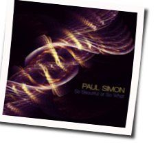 Dazzling Blue by Paul Simon