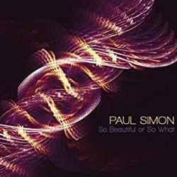 Questions For The Angels by Paul Simon