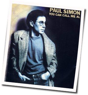 You Can Call Me Al Bass tabs by Paul Simon