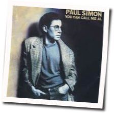 You Can Call Me Al  Chords by Paul Simon