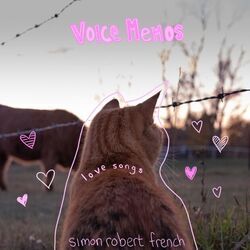 Simon Robert French chords for Cobwebs voice memo