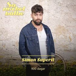 900 Dagar Chords by Simon Superti