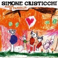 Senza Notte Né Giorno Chords by Simone Cristicchi