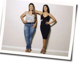 Agora E Sempre Chords by Simone & Simaria