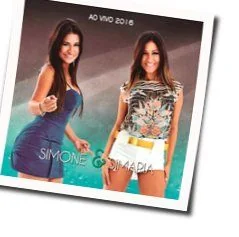 Perdeu Chords by Simone & Simaria