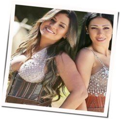 Ele Não Pensa Em Você Chords by Simone & Simaria