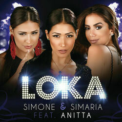 Loka (feat. Anitta) Chords by Simone & Simaria