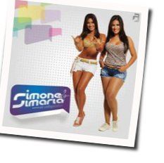 Não Vou Mais Atrás De Você Chords by Simone & Simaria