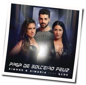 Paga De Solteiro Feliz by Simone & Simaria