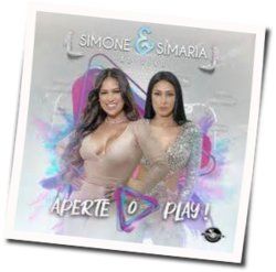 Te Conheço Só De Olhar Na Sua Cara Chords by Simone & Simaria