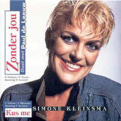 Zonder Jou Chords by Simone Kleinsma