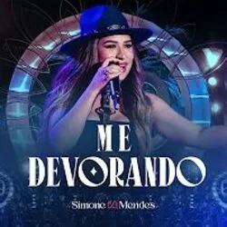 Me Devorando Chords by Simone Mendes