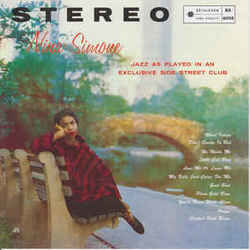 Little Girl Blue Chords by Nina Simone