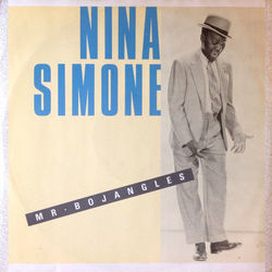 Nina Simone tabs for Mr bojangles