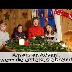 Am Ersten Advent Wenn Die Erste Kerze Brennt Chords by Simone Sommerland
