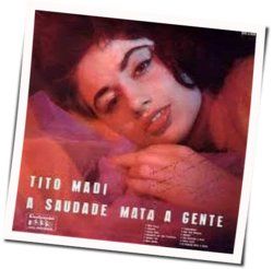 A Saudade Mata A Gente Chords by Simone De Oliveira