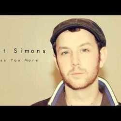 Miss You More by Matt Simons