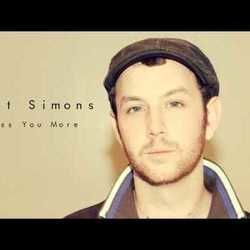 Miss You More Chords by Matt Simons