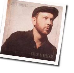Say Goodbye Chords by Matt Simons