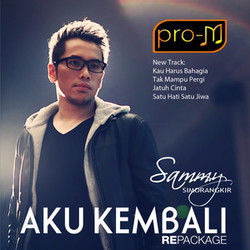 Tak Mampu Pergi by Sammy Simorangkir