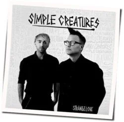 Thanks I Hate It Chords by Simple Creatures