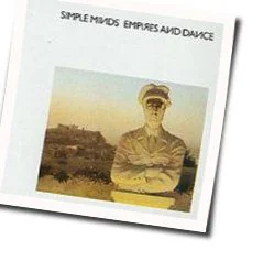 Premonition (Ver2) Bass Tab by Simple Minds
