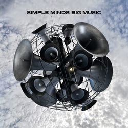 Broken Glass Park Chords by Simple Minds