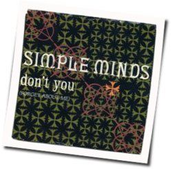 Don't You Forget About Me by Simple Minds