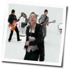 East At Easter Bass tabs by Simple Minds
