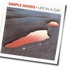 Sad Affair by Simple Minds