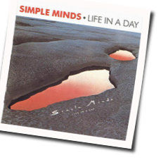 Sad Affair Bass tabs by Simple Minds