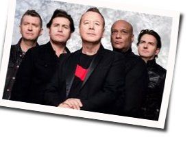 Sense Of Discovery Chords by Simple Minds